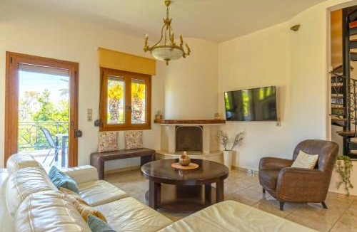 Karteros Villa | Villa Karteros with private swimming pool
