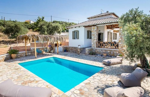 Astris Villa | Villa Luna in Astrida