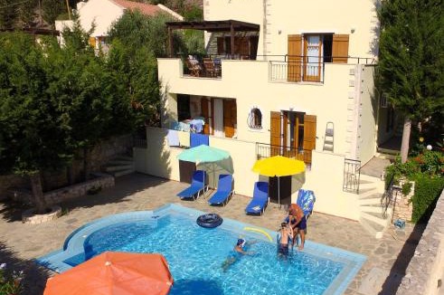 Gavalochori Villa | Villa Rodi