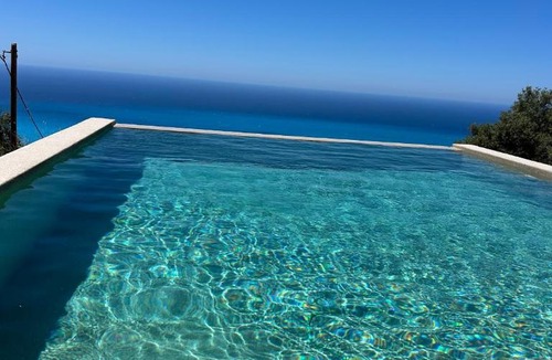 Lefkas Villa | Villa Skalia Lefkada