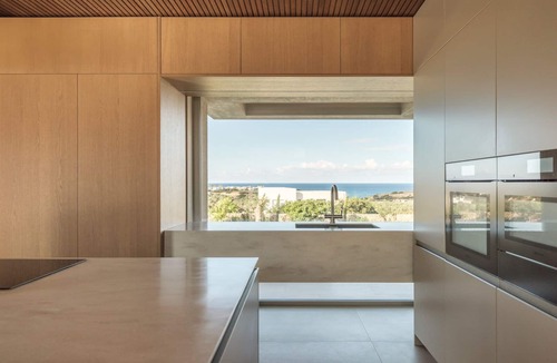 Sissi Villa | Villa Tauros