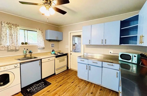 Levittown House | Vintage Grandma home near Sesame Place