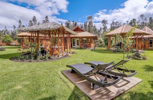 Fern Acres Bed & Breakfast | Volcano Eco Retreat by Heart Core Hotels - Adults Only