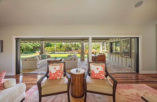 Kuliouou - Kalani Iki House | Waialae Golf Estates Tranquil Home w/Private Pool-Exclusive Golf Course View