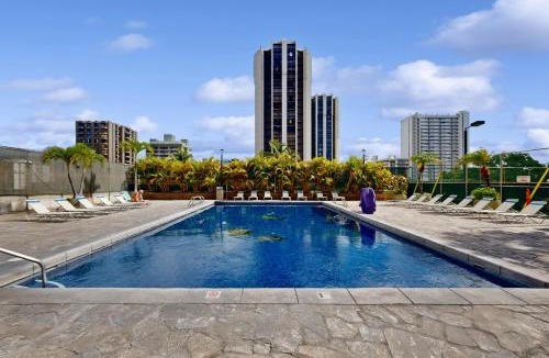 Waikiki Apartment | Waikiki Sunset 1605
