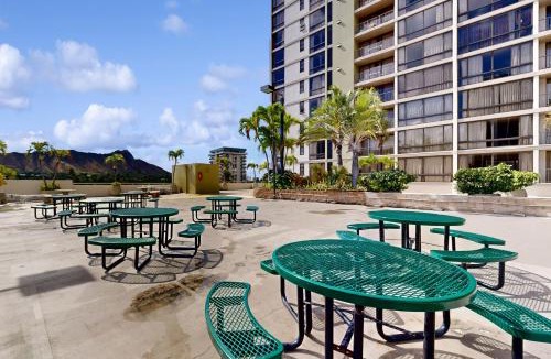 Waikiki Apartment | Waikiki Sunset 1605