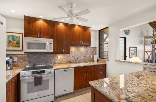 Wailea Condo | Wailea Elua 808 - Scenic Ocean Views, Classic Wailea Charm, Central AC, Wi-Fi