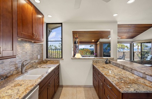 Wailea Condo | Wailea Elua 808 - Scenic Ocean Views, Classic Wailea Charm, Central AC, Wi-Fi