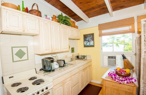 Wailua Cottage | Wailua Riverside Cottage - TVNC #1293 AC and Kayaks!