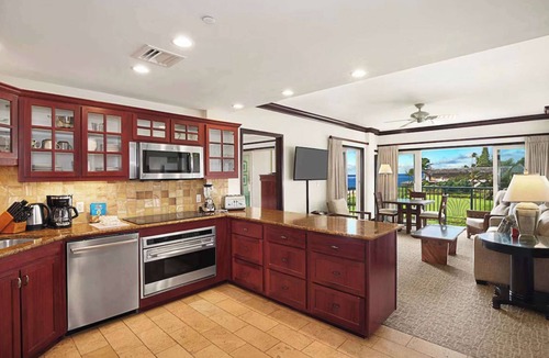 Wailua House | Waipouli Beach Oceanfront Resort