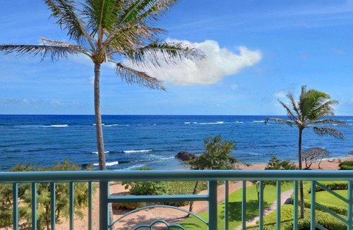 Wailua Condo | Waipouli Beach Resort Penthouse Oceanfront Jewel "A" Building - Best of Best