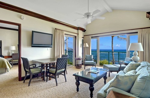 Wailua Condo | Waipouli Beach Resort Penthouse Oceanfront Jewel "A" Building - Best of Best