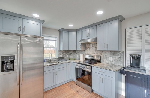 Leesburg House | Walk to Leesburg Historic District: Family Retreat