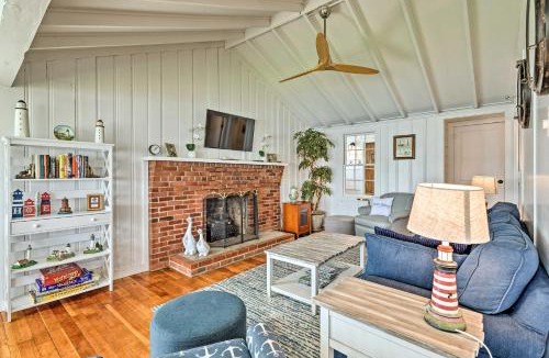 Portsmouth House | Waterfront Portsmouth Cottage: 8 Mi. From Newport!