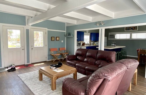 Terramar Beach House | WATERSIDE DREAM BEACH/CANAL HOME (Best of both world's canal/beach home)