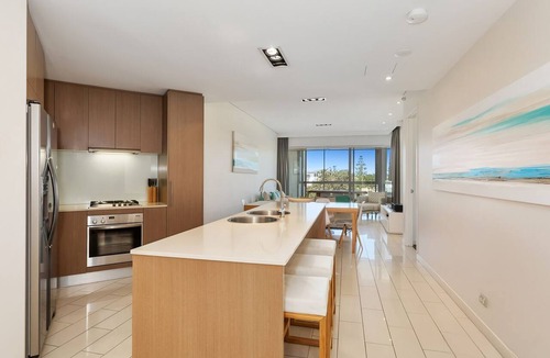 Kingscliff Apartment | Wave Culture 1204 Beach Bliss- Beachfront Complex with Pool & Spa
