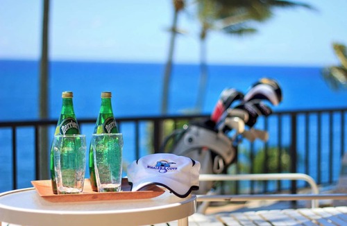 Poipu Condo | Whalers Cove Oceanfront Resort