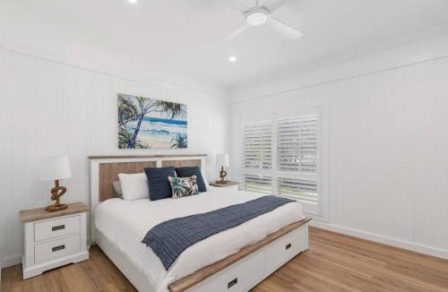 Windang House | Windang Beach Escape - Seaside Bliss with Private Pool