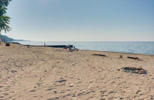Erie House | 'Wishin & Fishin' Walkable Erie Home By the Beach!