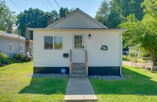 Erie House | 'Wishin & Fishin' Walkable Erie Home By the Beach!