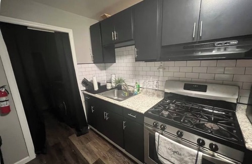 Trenton Apartment | Wonderful 3-bedroom apartment with AC in charming Trenton