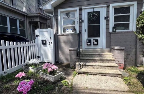 Trenton Apartment | Wonderful 3-bedroom apartment with AC in charming Trenton