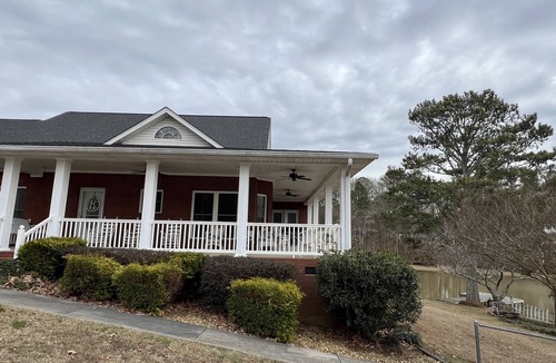 Centre House | Wonderful House on Weiss Lake! Two piers and nearby boat launch. Sleeps 16