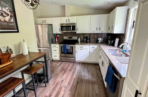 Saugerties House | Woodland Whimsy a private escape w/hot tub, pool, sunroom on 3 acres