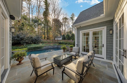 Chastain Park House | World Cup Luxury Estate | Pool | Gym | Game Room