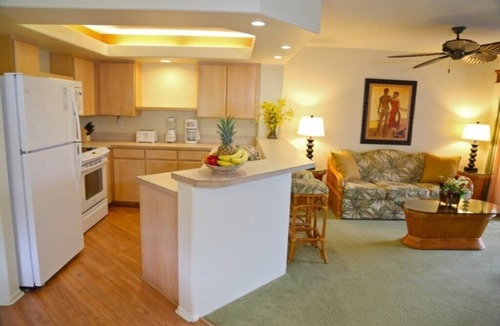 Princeville Hotel | Wyndham Bali Hai Villas - 2 Bedroom Deluxe