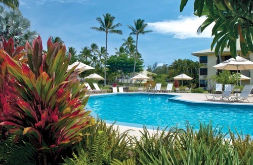 Hanamaulu Condo | Wyndham Kauai Beach Villas | 1BR/1BA King Suite