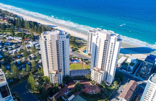 Main Beach Apartment | Xanadu Resort