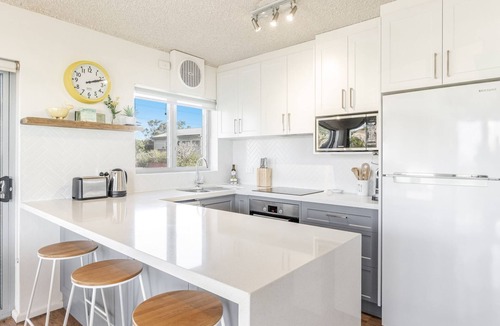 Yamba Apartment | Yamba 58 - Modern Apartment with Ocean Views - Holiday Yamba