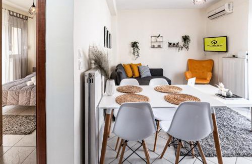 Alexandroupoli Apartment | Yellow Fresh Apartment 2