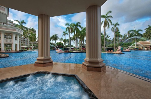 Lihue Condo | Your Dream Hawaiian Escape: 1 BD Villa at Marriott's Kauai Beach Club