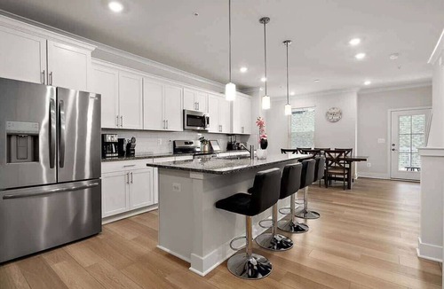 Caine Woods House | Z Estates | Balcony Beach View Townhome + Pool