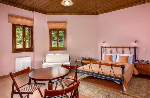 Pyli Hotel | Zampakas Hotel Panorama