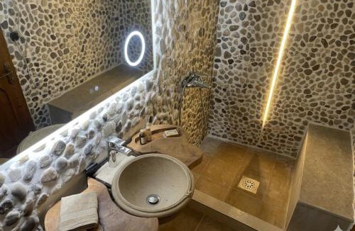 Andritsaina Apartment | ZenTerra Apartments Mountain Luxury με Ιδιωτική Πισίνα