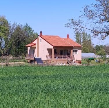 Το μικρό σπίτι στο λιβάδι - Little House On The Prairie