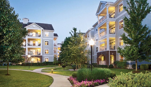 1 Bedroom Deluxe Villa at the Wyndham Nashville Resort
