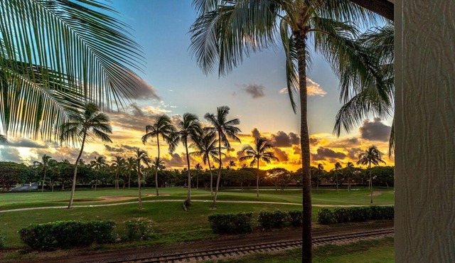 (10864) 3 Bed, 2 Bath Home in on the 11th Fairway of the Ko Olina Golf Course