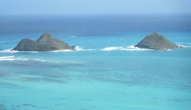 10min stroll to Kailua Beach -Split Aircon/wireless/kitchen/solar