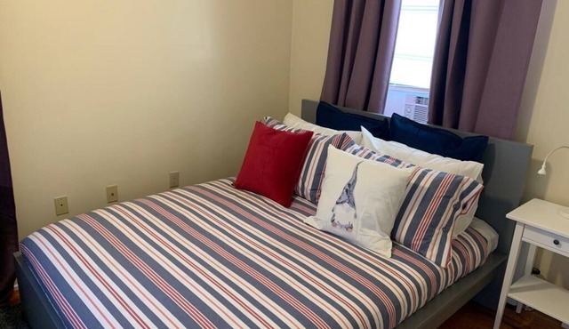 1631 5G · Renovated 2bed Apt/20 min to NTC-Parking Avail.
