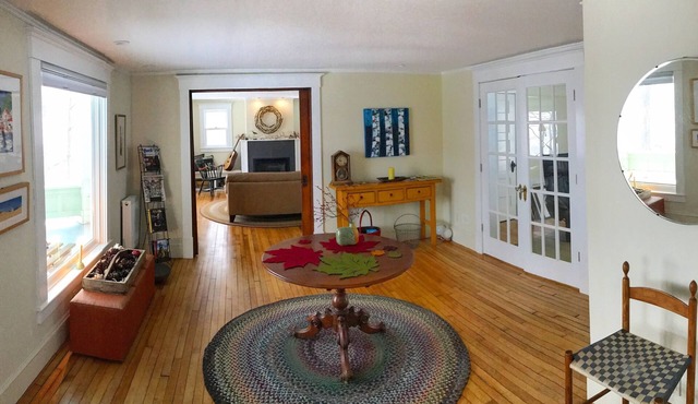 1860 Vermont home with modern amenities