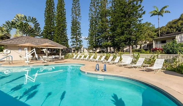 1BR Condo w/ Lanai + In-Unit Washer/Dryer + Full Kitchenette |Pool Access