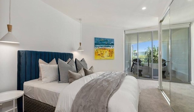 2 Bedroom Garden View