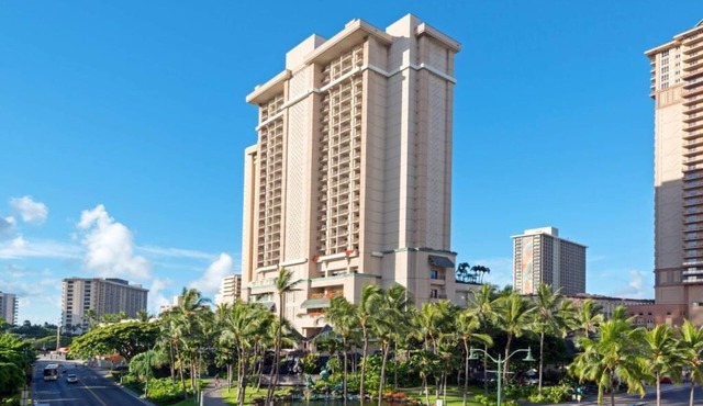2-bedroom VILLA beautiful Honolulu with fitness room, WiFi, AC