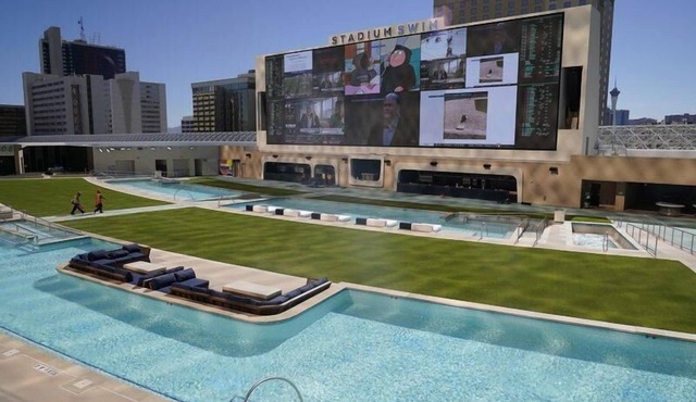 3 x Double King Rooms at Circa Resort & Casino