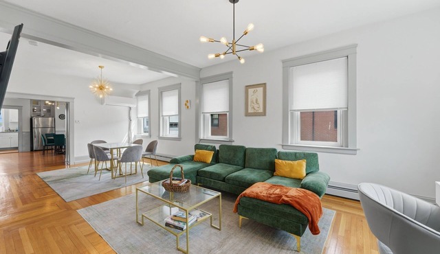 3BR Luxe Penthouse Federal Hill/Downtown Perfect homebase for FIFA World Cup2026