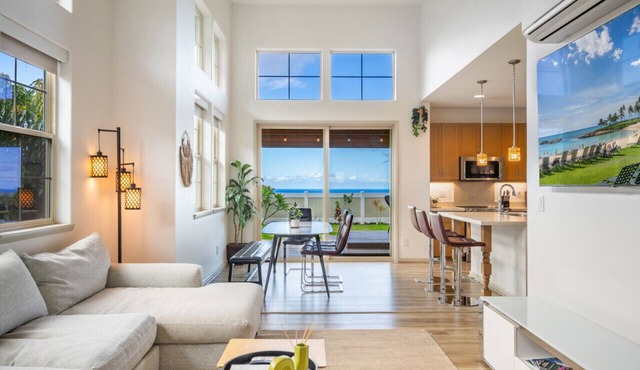 3BR, Near Beach, Game RM, Private Spa, Pool, Gym
